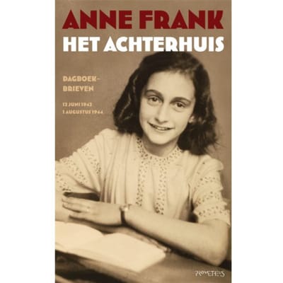 Het Achterhuis - Anne Frank