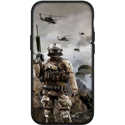 Hoesje voor iPhone 15 14 Xiaomi Redmi Note 13 12 11 Pro Max X 8 7 9 XR Samsung Galaxy S24 S23 9C OPPO A15 Huawei Militair Leger Speciale Eenheden Telefoonhoesje for iPhone 14 Pro Max