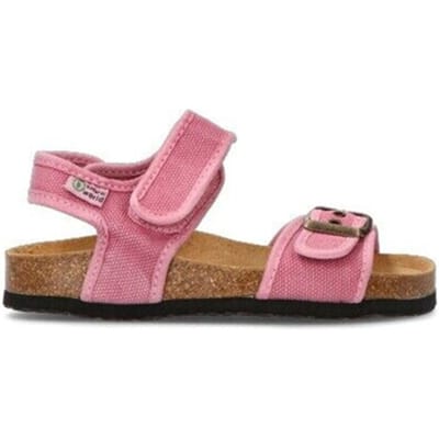Platte sandalen Natural World -