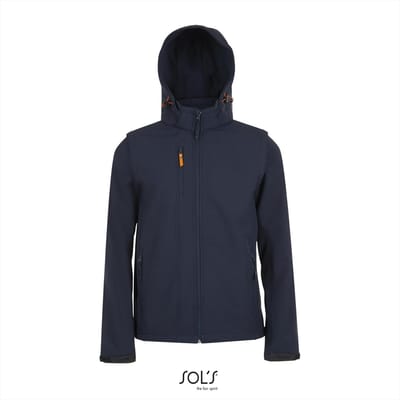SOL'S Transformer Softshell LP01647 - French Navy - S