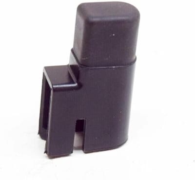 Brandstofklep Stop Cap - Tankklepje Sluiting - Auto Onderhoud - Directe OE Vervanging - 30 x 30 x 10 mm