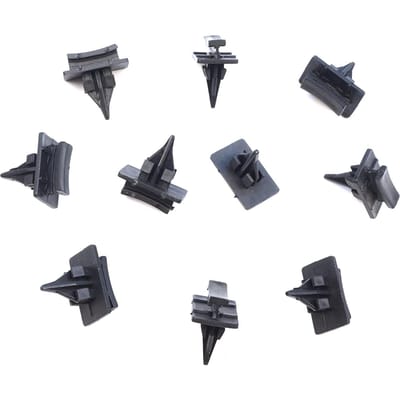 BCF492 10 Pièces Clips de Garniture Latérale de Fenêtre pour Ford 4069906