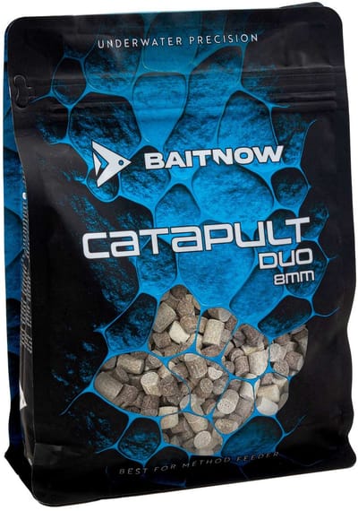 Method Feeder Pellets 8 mm – Fishmeal – 800 g – Mikado