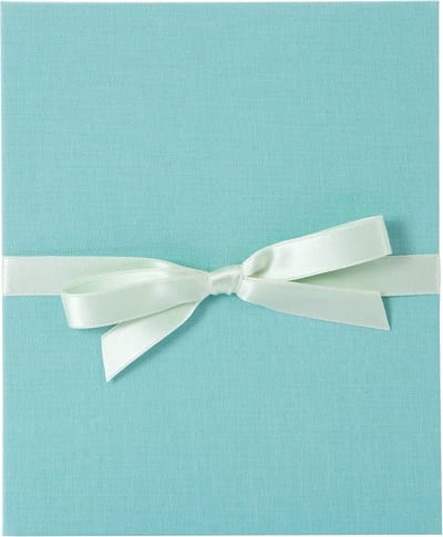 Goldbuch - Leporello Bella Vista - Aqua