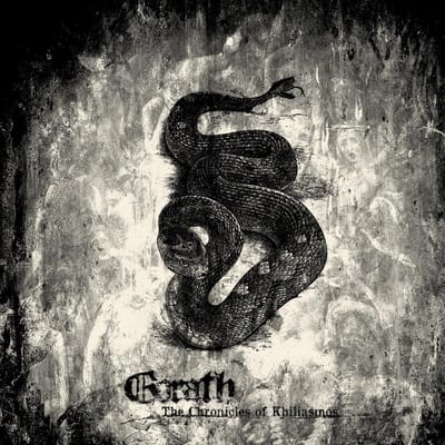 Gorath - The Chronicles Of Khiliasmos (CD)