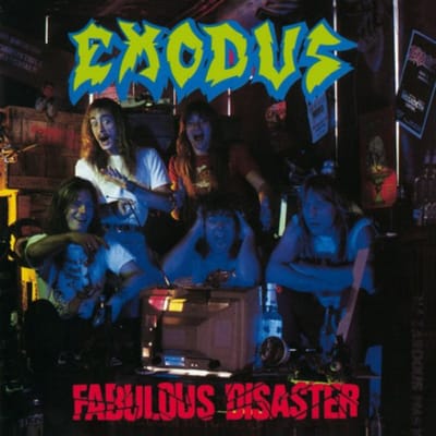 Fabulous Disaster - Exodus