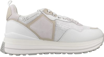 Liu·jo Maxi Wonder 01 Schoenen Wit EU 36 Vrouw