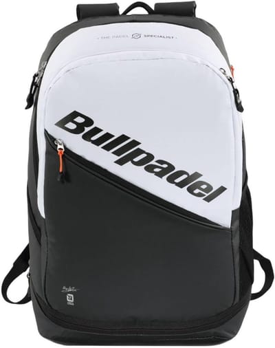 Technische Padeltas Rugzak met Extra Racketvak en Laptopcompartiment