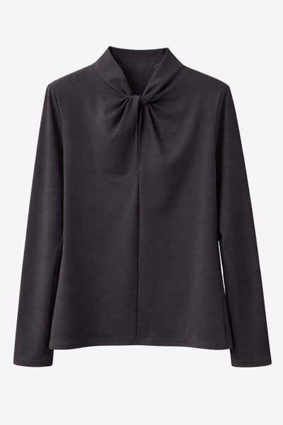 Ken top technical jersey | Chocolate - Chocolate / S