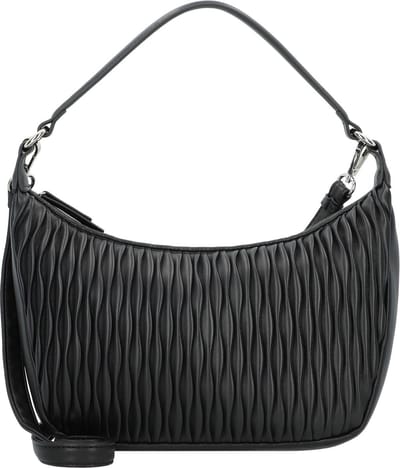 Gabor Schoudertas Dyana Hobo Bag Black Zwart