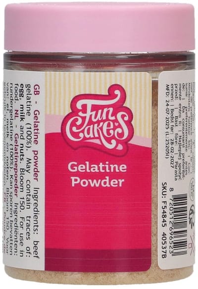 FunCakes Gelatinepoeder - 60 g