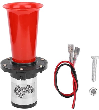 Dailygoods - Vintage OOGA AHOOGA Klassieke Autohoorn 12V