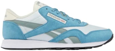 Reebok Classics Nylon Schoenen Blauw EU 41