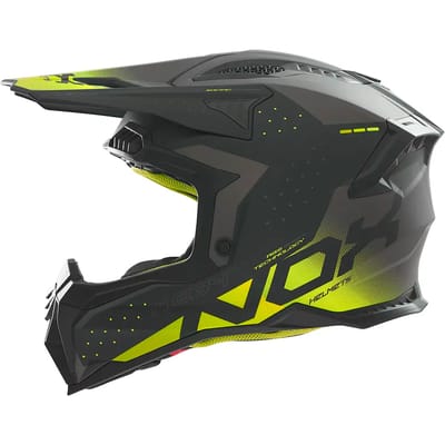 Motorhelm Nox N634 Gardiant