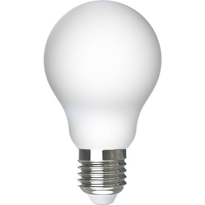 Arcchio LED lamp, E27, A60, 7W, 2700K, porselein