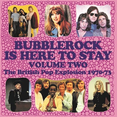 Bubblerock Is Here to Stay!
