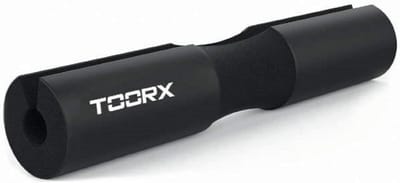 Verstelbare NBR Rubberen Bar Pad XL voor Squat en Gewichtheffen - 40 cm