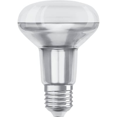 OSRAM HOMELIGHTING 4058075433267 LED-lamp Energielabel F (A - G) E27 Reflector 9.1 W = 100 W Warmwit (Ø x h) 80 mm x 105 mm 1 stuk(s)