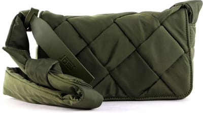 JOST Schoudertas Nora Crossbody Bag Olive Olijfgroen