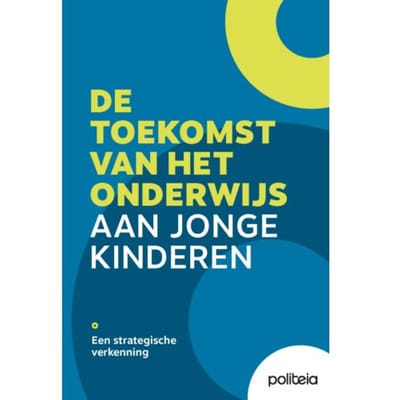 De Toekomst Van Het Onderwijs Aan Jonge Kinderen - Lieselot Decalf