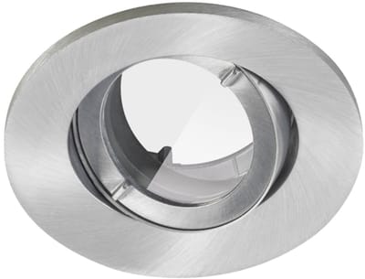 Lumiance spot geborsteld IP44