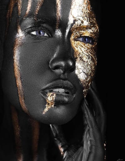 Noir Collection ll- Kristal Helder Galerie kwaliteit Plexiglas 5mm. - Blind Aluminium Ophangframe - Fotokunst - Luxe Wanddecoratie - inclusief verzending
