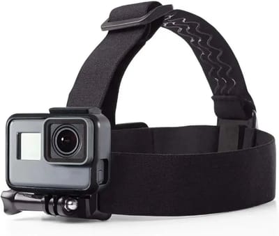 Hoofdband voor GoPro