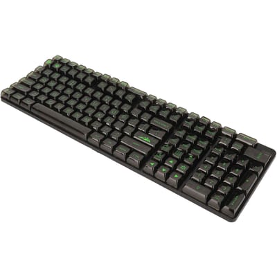 Ensemble de 132 touches Touches PC Haute Transparence Hauteur CBSA Ergonomiques DIY Personnalisées pour