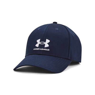 Under Armour Branded Lockup Adj Pet Blauw