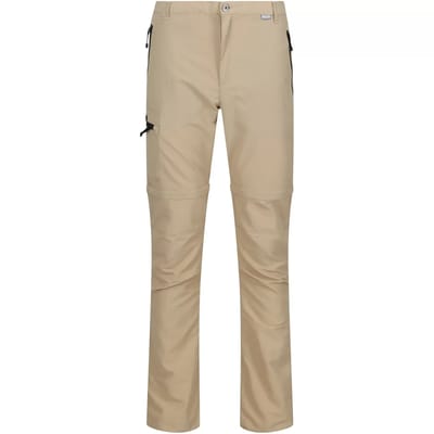 Regatta Leesville Ii Converteerbare Broek Beige 38 / Regular Man