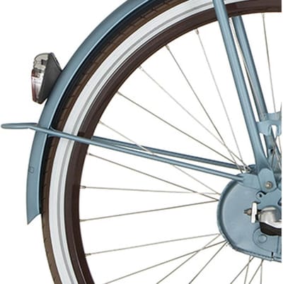 Cortina Spatbordstang achter 28 U4 sleepy blue matt