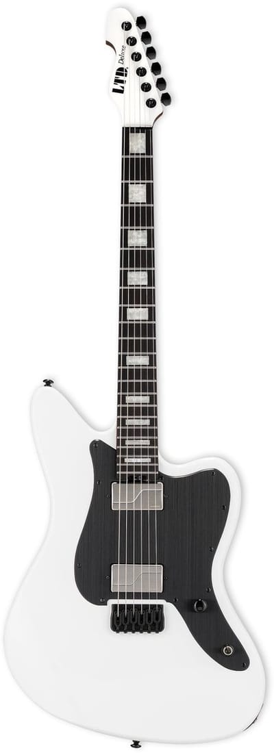 ESP LTD XJ-2HT Snow White elektrische gitaar