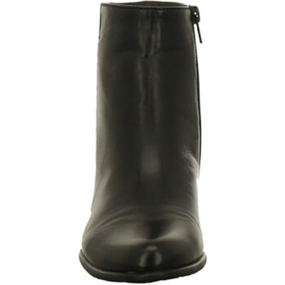 Everybody 11654 - Volwassenen Laarsjes - Kleur: Zwart - Maat: 37