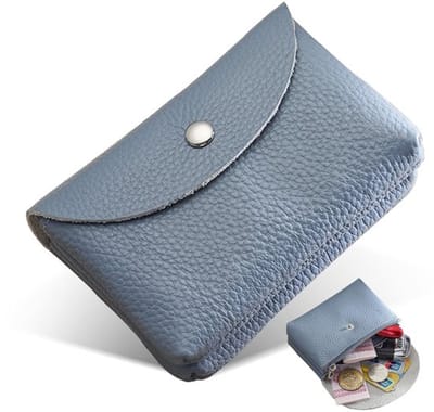 Dailygoods Damesportemonnee Hemelsblauw