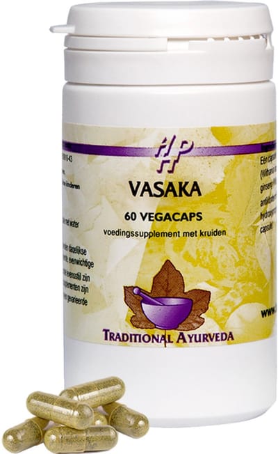 Holisan Vasaka - 60 cap