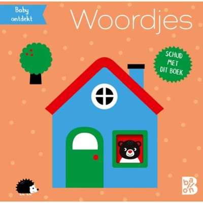 Woordjes - Baby Ontdekt