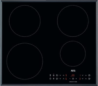 AEG IKB6430SFB inductiekookplaat - 60 cm - 4 zones