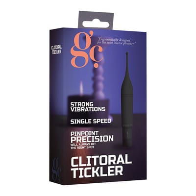 GC by Shots - Clitoral Tickler