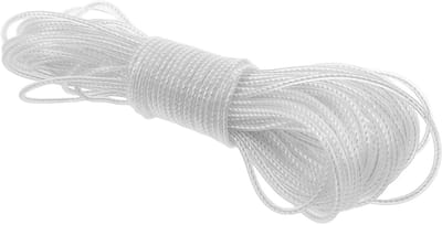 Verwarmingsdraad Set - Reparatiedraad - Elektrische Dekens - Snelle Warmtetoevoer - 1200 cm - Wit