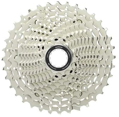 Shimano Cs-rs400 Tiagra Fietscassette Beige 11s / 11-36t