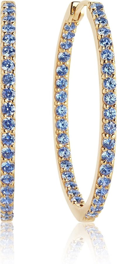 Sif Jakobs BOVALINO EARRINGS SJ-E1790-BLN-YG
