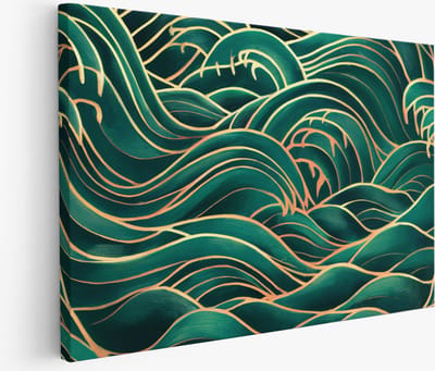 Saammp Muurcirkel Hout - Roze Bloem op Zwarte Achtergrond - Natuur - Elegant Abstract - Ø 90 - Wandcirkel - Wanddecoratie Cirkel - Muurdecoratie Woonkamer - Kantoor Decoratie
