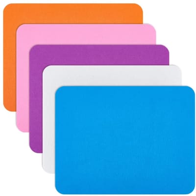 Dailygoods- Ita Bag Inserts 32x24,9cm - Vilt Materiaal - Badge Display - Meerdere Kleuren - Snijden voor Raamtas - 3mm Dikte - Tasinzetstukken