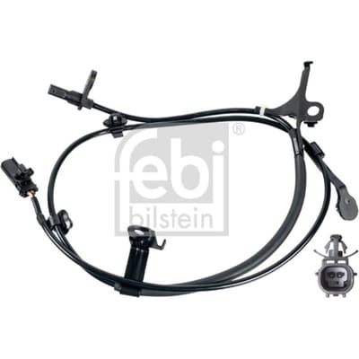 Snelheidssensor, ABS FEBI BILSTEIN 176646