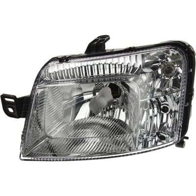 VanWezel 1709961 - Phare gauche avec clignotant pour Fiat Panda de 2003 à 2012