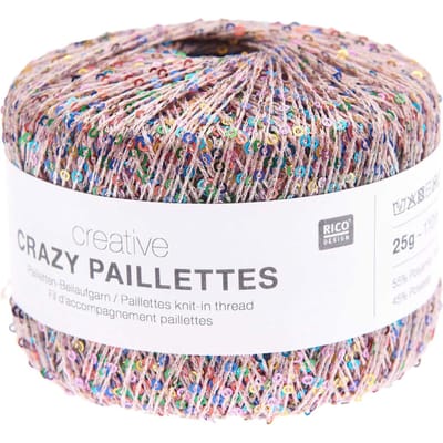 Rico Design Creative "Crazy Paillettes" - Poeder