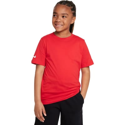 Nike Nike Park 20 Sportshirt - Maat 134  - Unisex - rood
