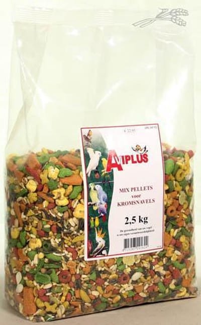 Avi Plus Aviplus Mix Pellets