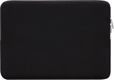 Famanu - 13 Inch Laptop Sleeve Bag Beschermhoes Laptop Sleeve Case Laptoptas Compatibel met 2022 2021 13.6" M2 A2681 13.3 Air Pro M1 A2337 A2338 A2159 A2179 A2251 A2289 (Zwart)