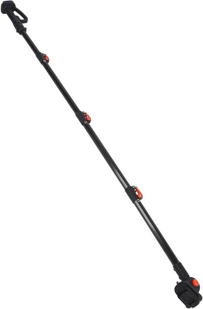 Verlengstok Snoeischaar - Telescopische Stang - Snoeien Hoge Takken - Lichtgewicht Aluminium - 1.83 voet Ingeschoven